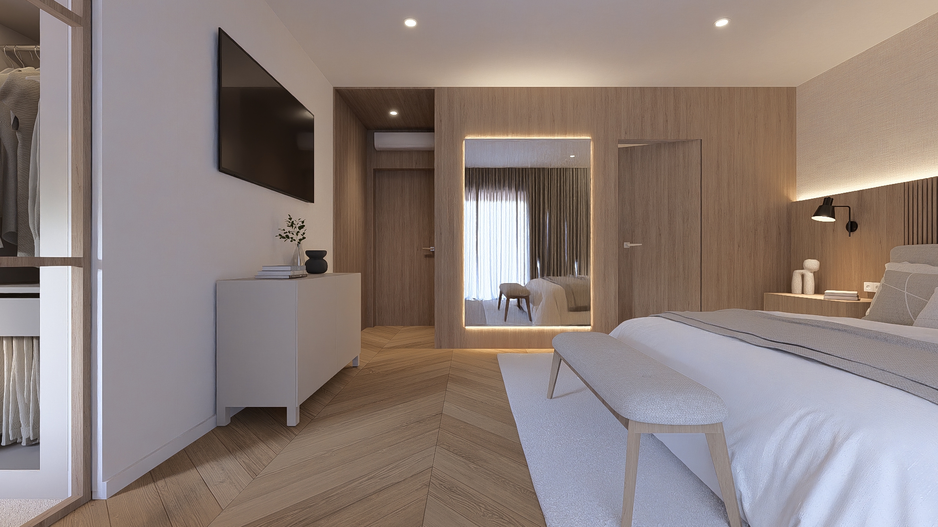 Suite — linhapastel_design.interiores