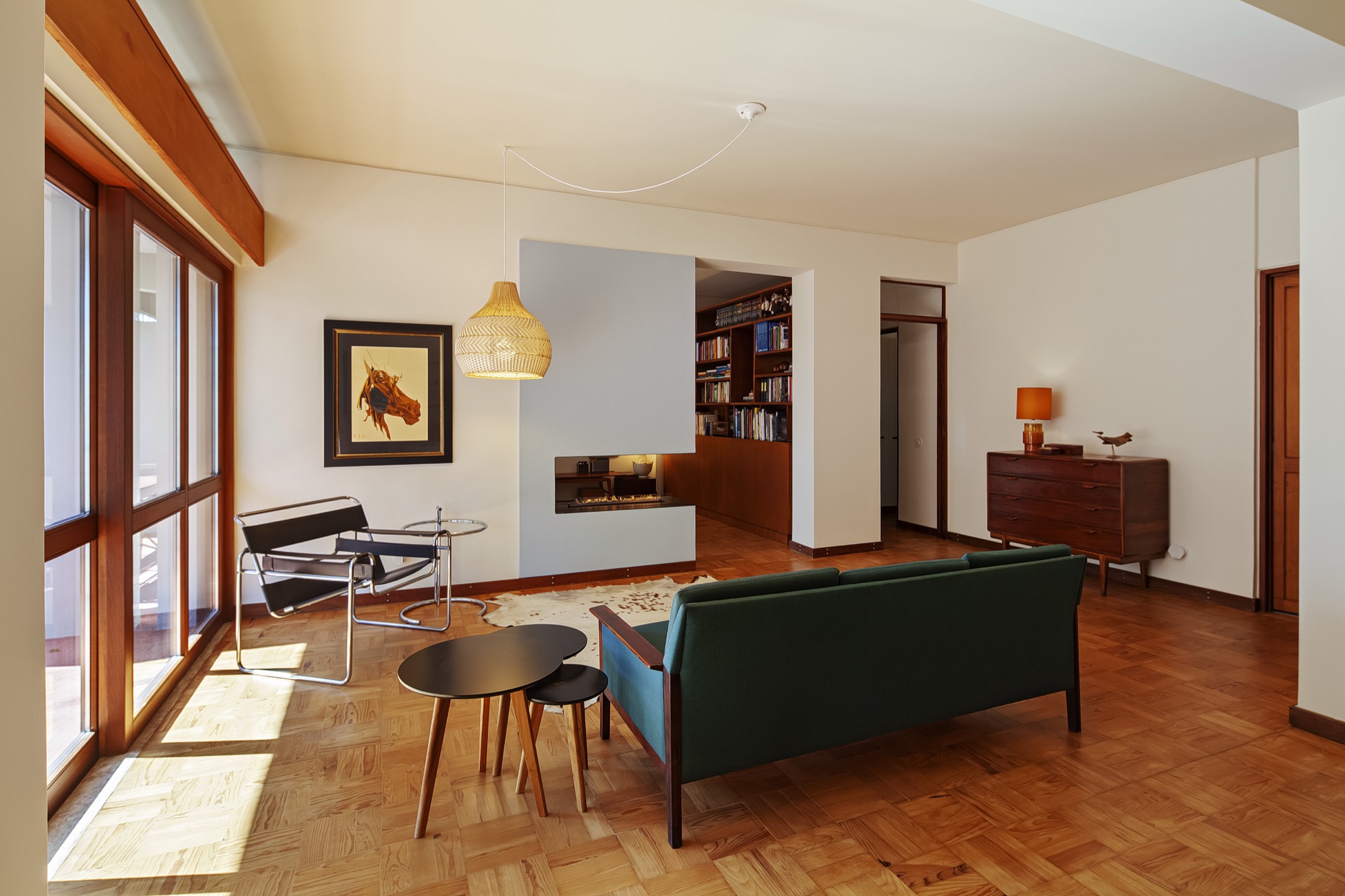 Residential carpentry — Olivais
